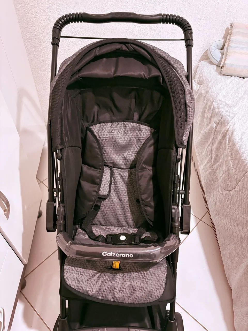 Carrinho de Bebê  - Foto 2