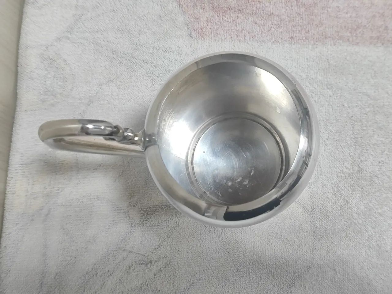 Jarra banhada a Prata  - Foto 5