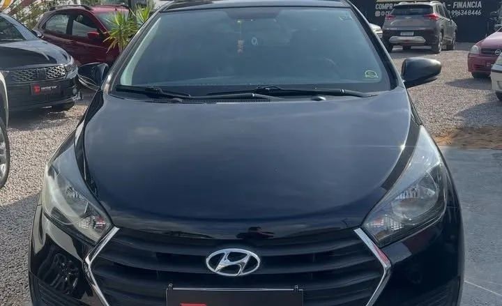 Hyundai Hb20 2017