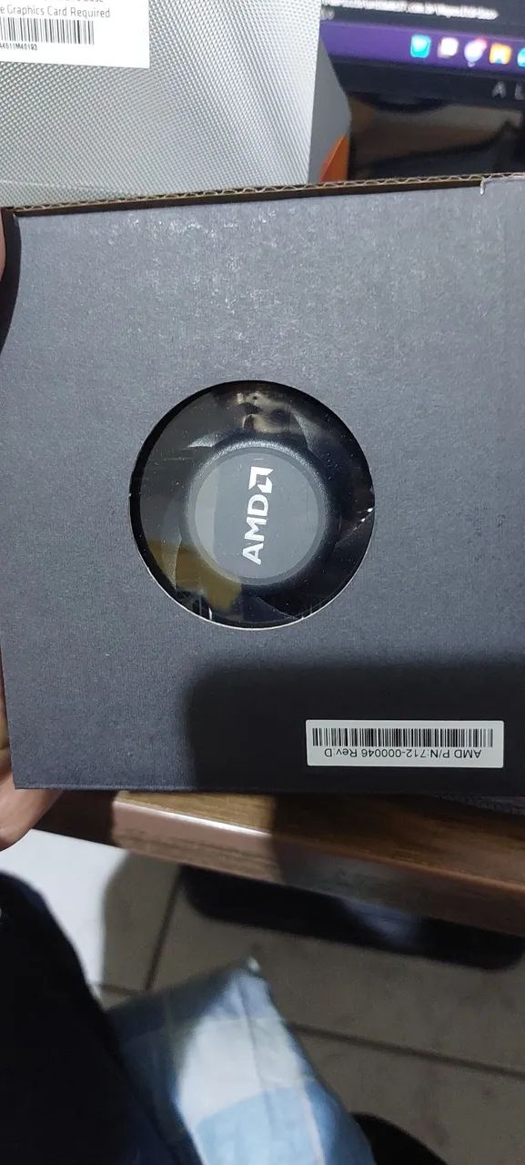 Processador AMD Ryzen 5 4500 - Foto 3