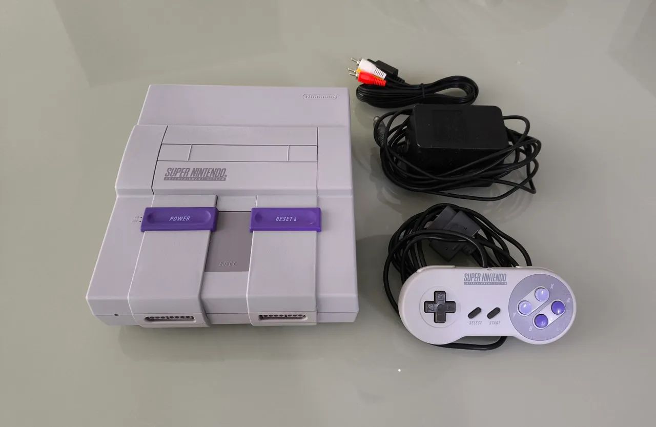 Super Nintendo 
