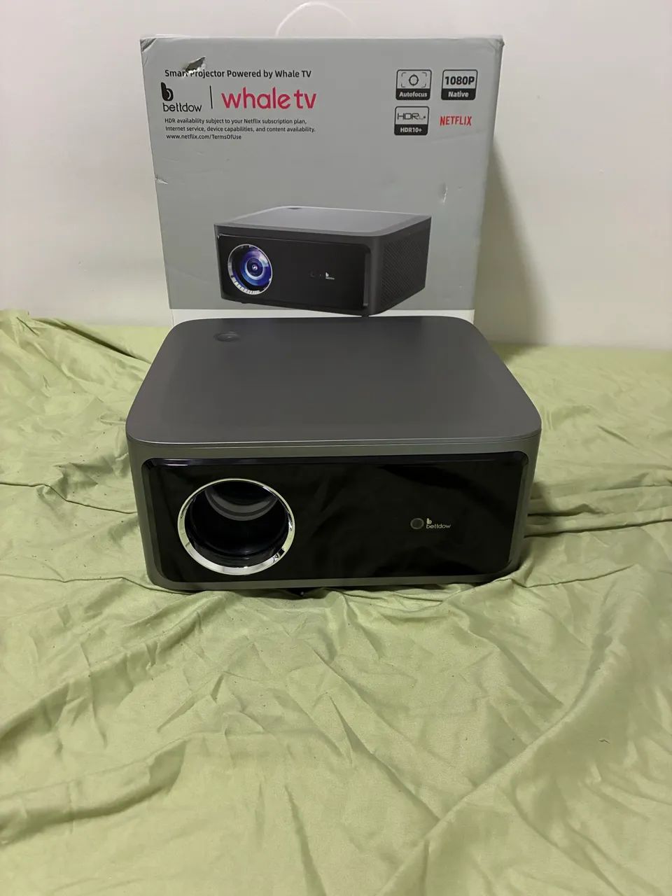 Projetor bettdow ac1071 full hd