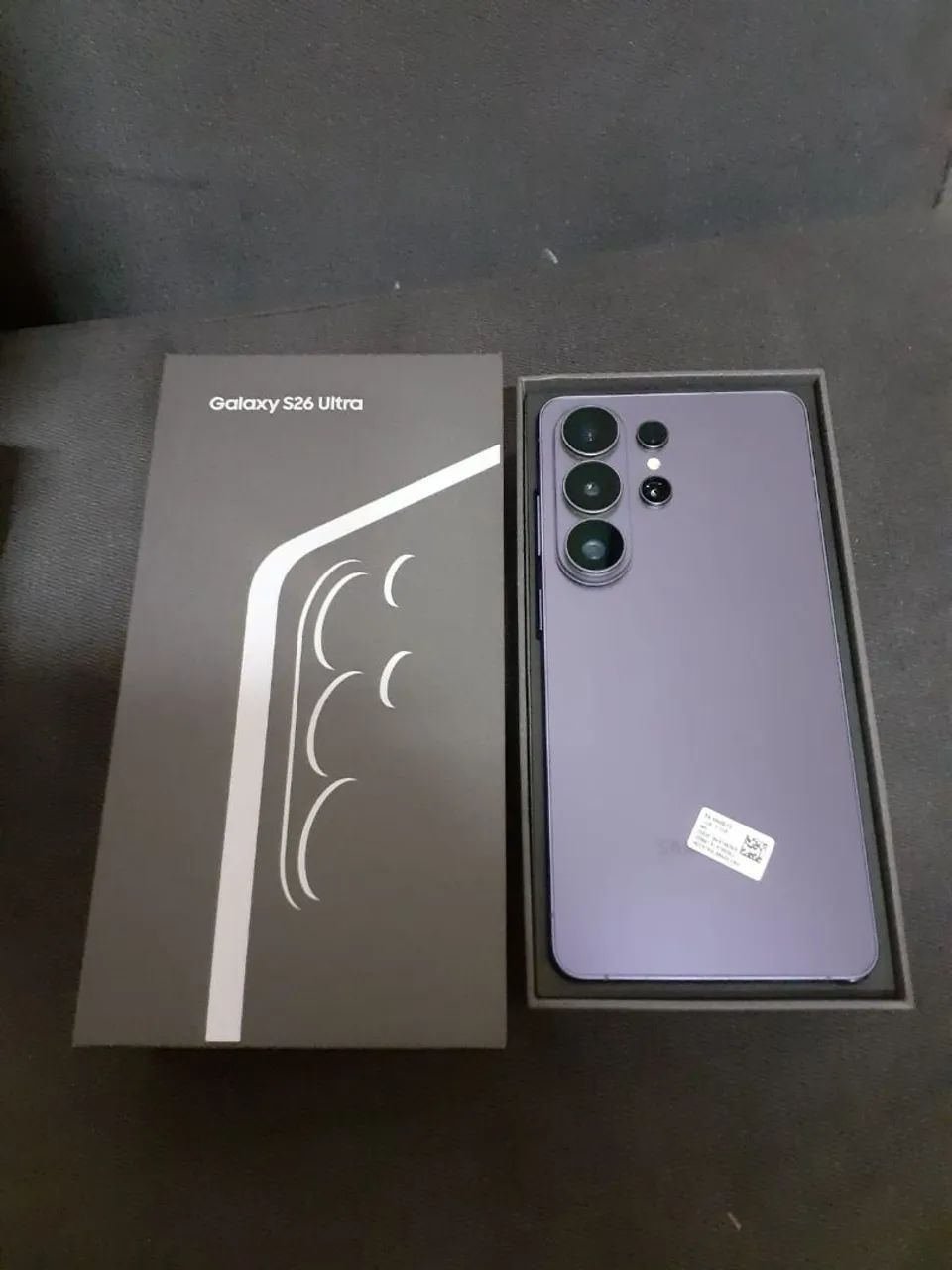 S26 ULTRA 512GB VIOLETA 