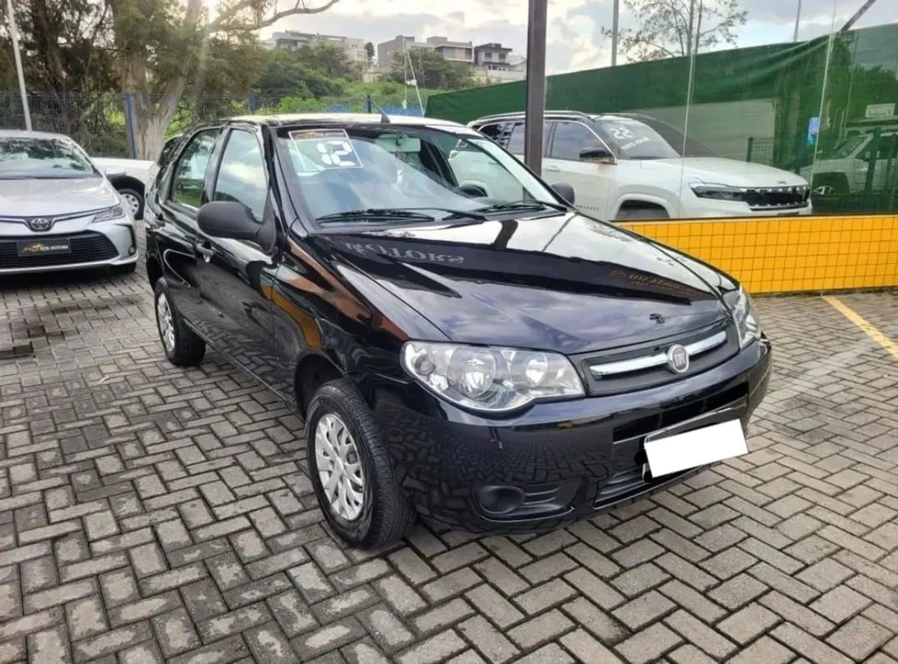 Fiat Palio 2012