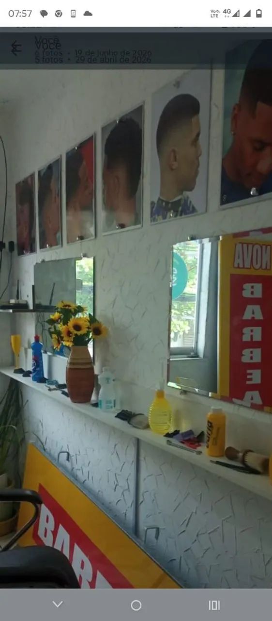 Barbearia centro Paripe  - Foto 5