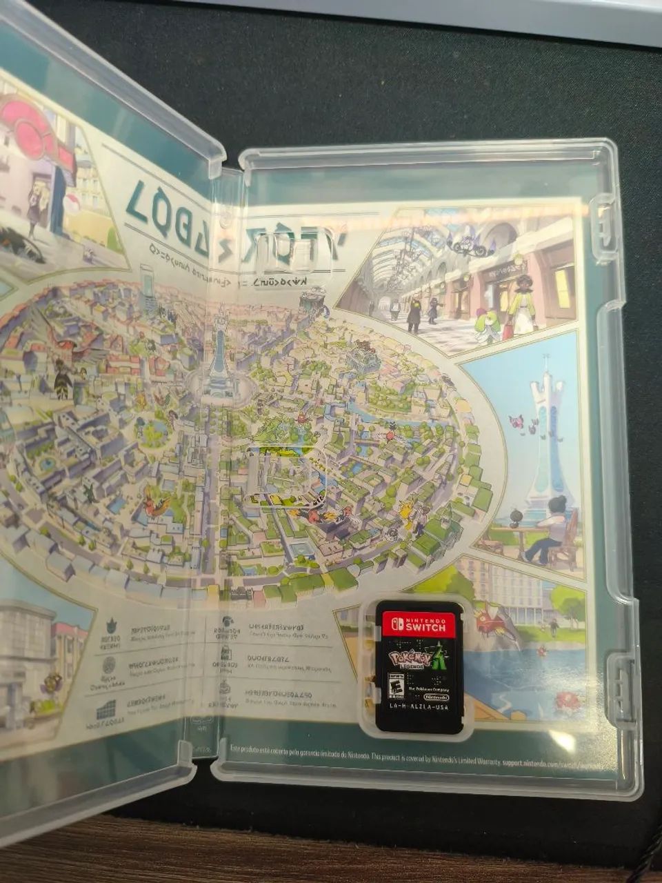 Pokémon Legends: Z-A - Foto 2
