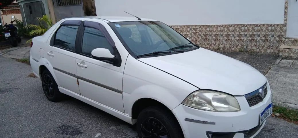 Fiat Siena 1.0 8V 2013