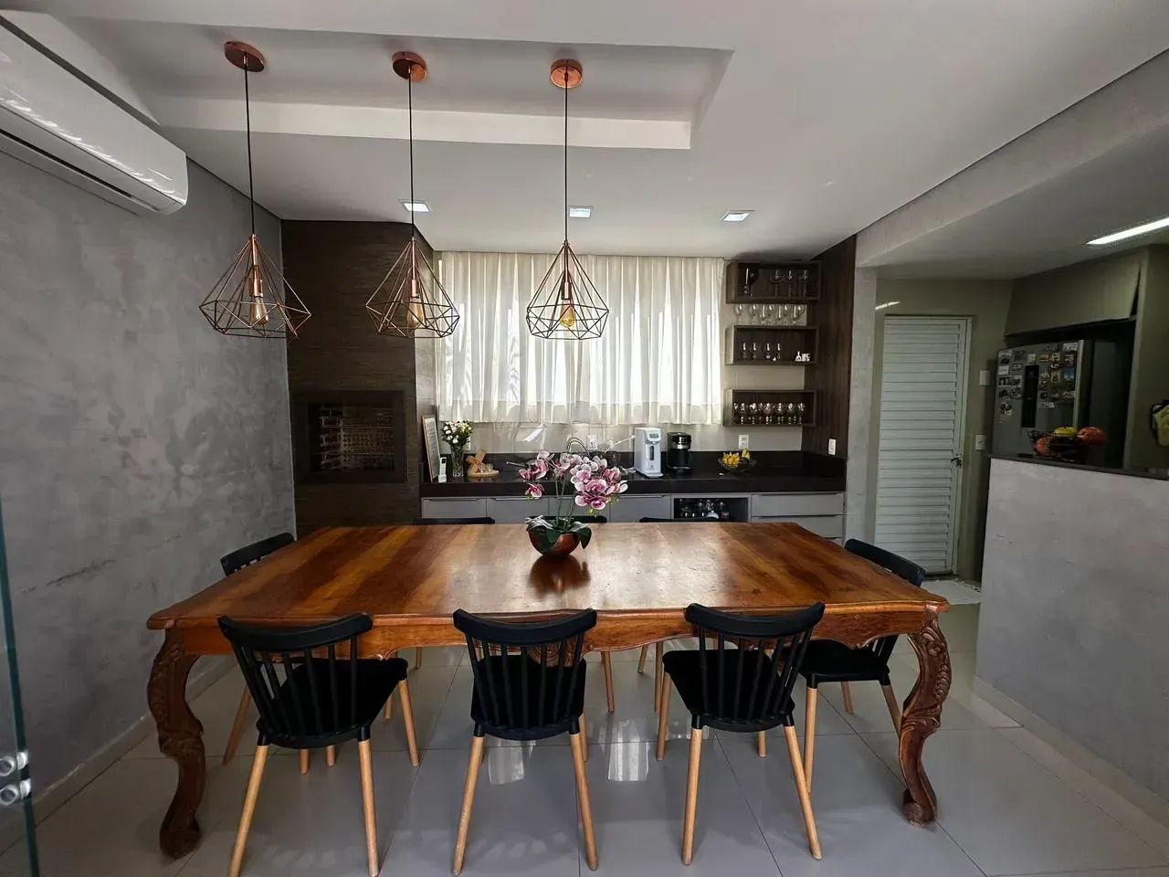 Oportunidade ótima casa duplex projetada ótima localização Cidade 2000 - Foto 4