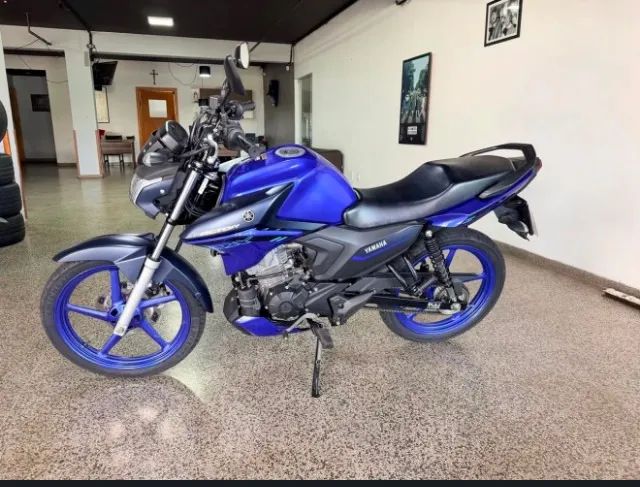 Yamaha YBR 150 Factor DX Flex - Foto 4