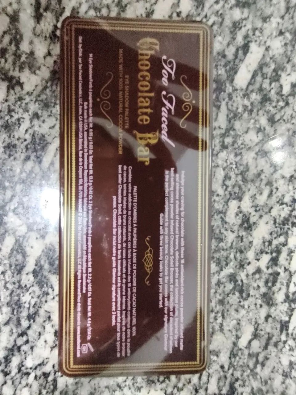 Paleta TOO FACED original  - Foto 5