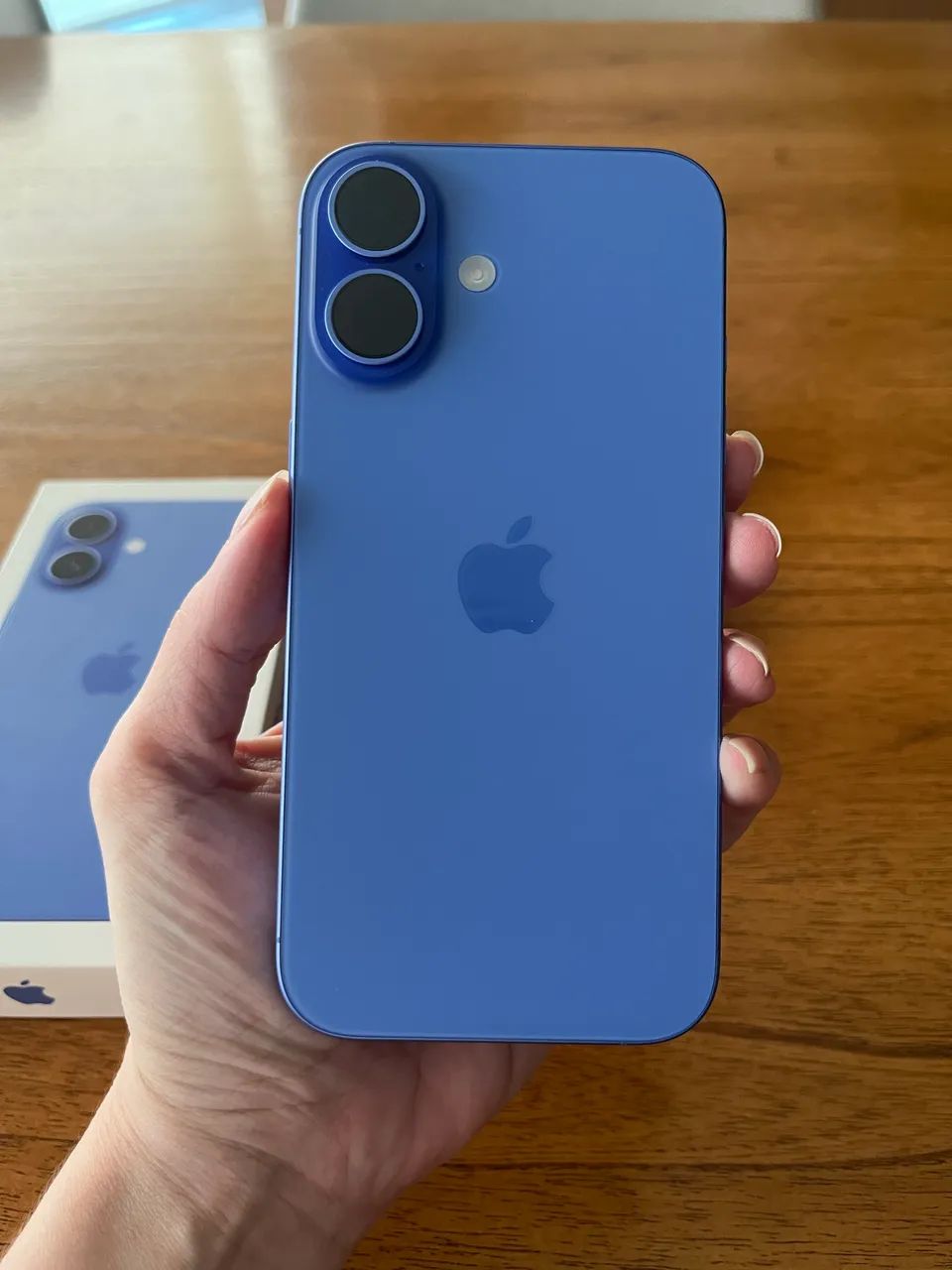 iPhone 16 em estado de LOJA  - Foto 2