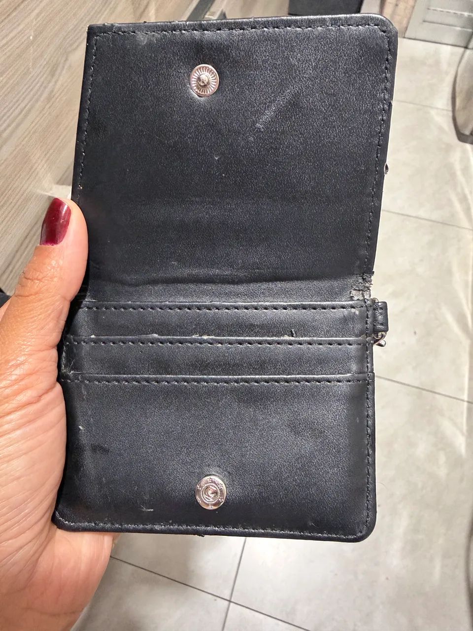 Carteira Rip Curl Pu Card Wallet - Foto 5