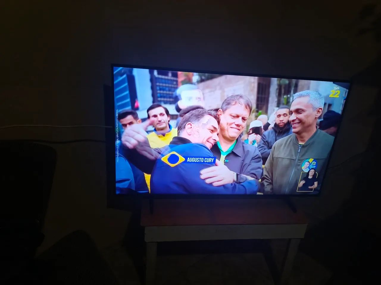 TV samsung