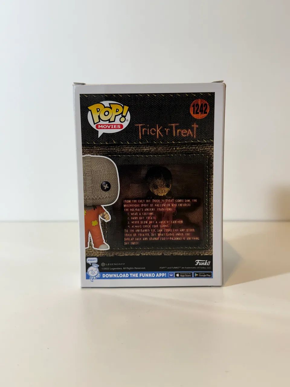 funko pop trick ou treat sam  - Foto 3