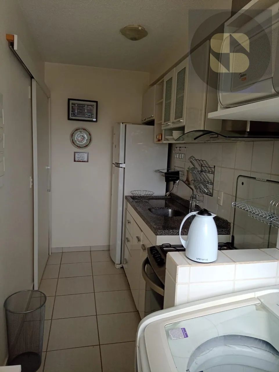 Apartamento 3 Dormitórios em Bosque da Saúde, Cuiabá | 70m² - Foto 4