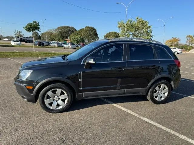 Chevrolet Captiva CAPTIVA SPORT FWD 2.4 16V 171/185cv 2012