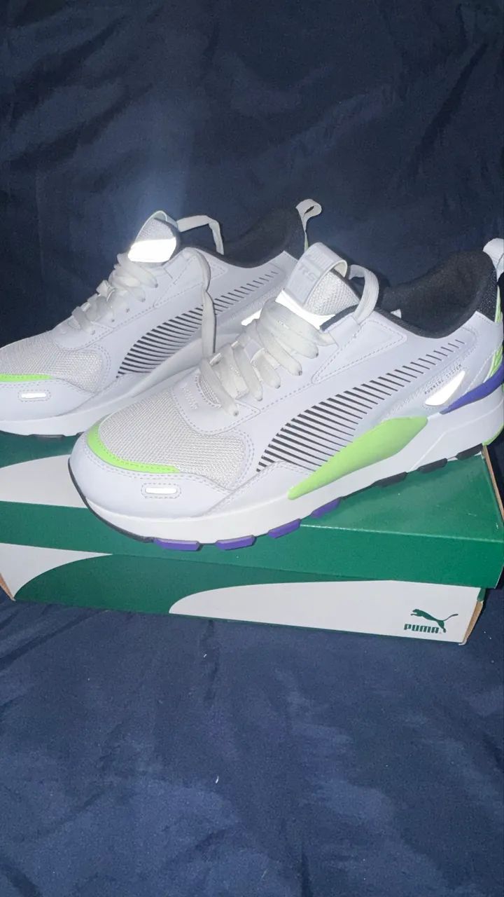 Puma RS 3.0 Synth Pop - Foto 2