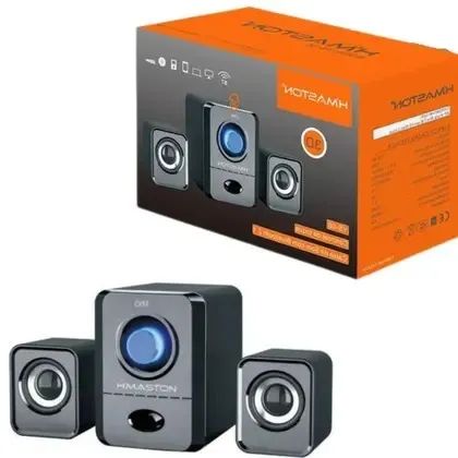 Caixa de Som Para Pc Bluetooth 2.1 com Grave Multimídia YS-06 Auxiliar - Coimbra - Entrega - Foto 4