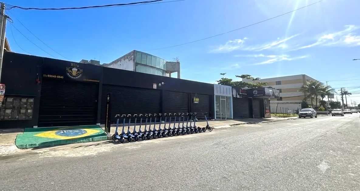 LOJA COMERCIAL PARA ALUGAR NA ORLA - COROA DO MEIO - Foto 2