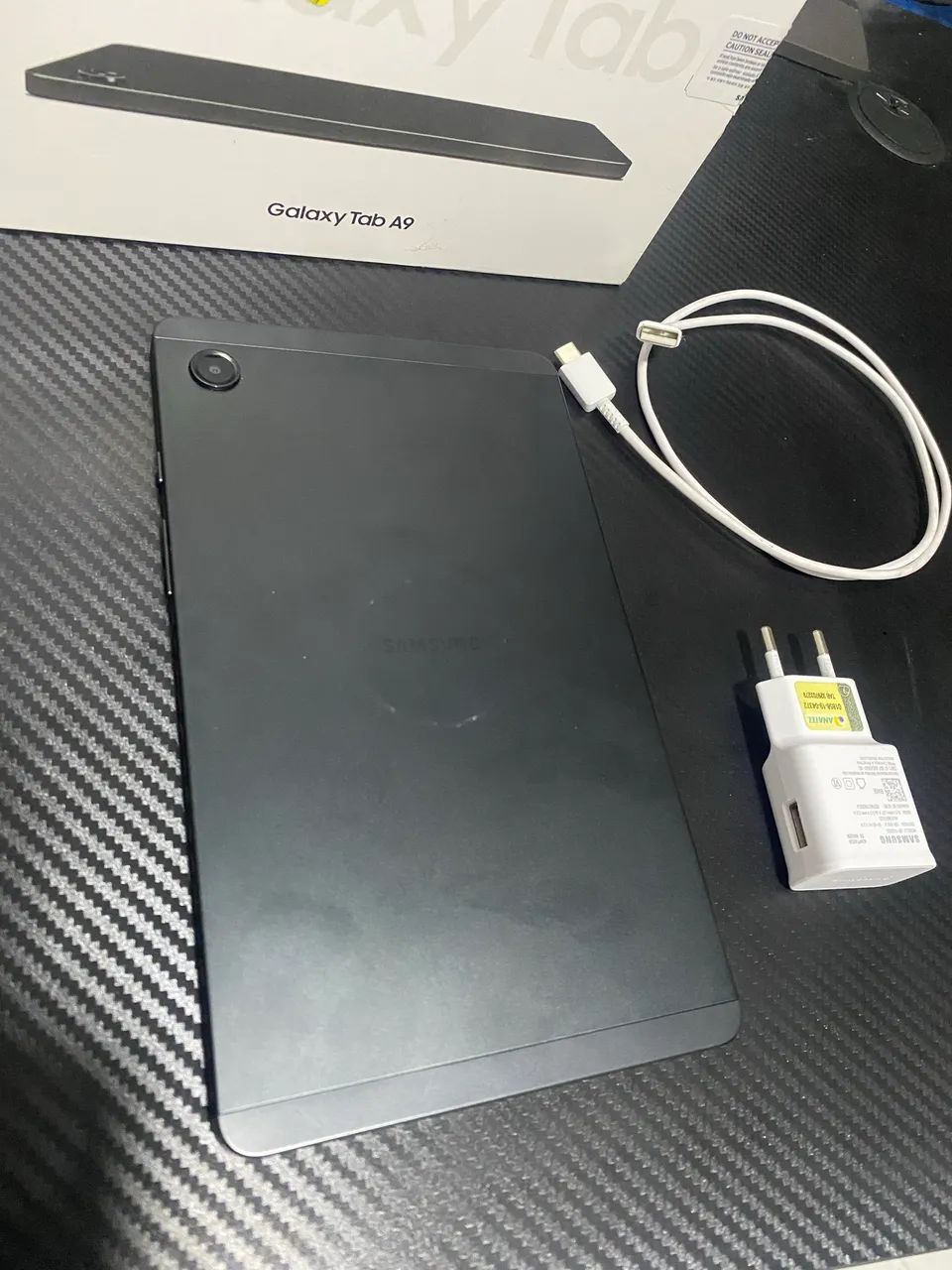 Tablet galaxy tab A9 64gb X115 - Foto 2