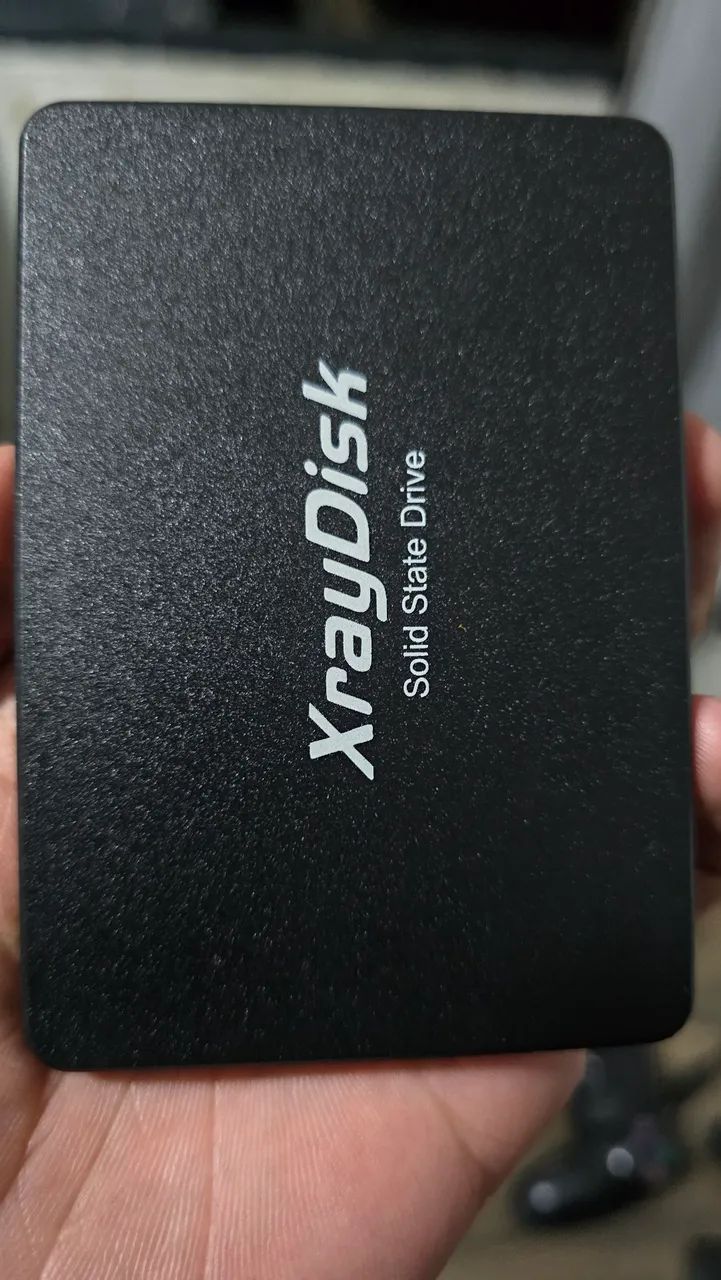 Ssd 512gb saúde 100% - Foto 2