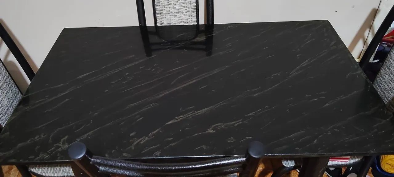 Mesa de mármore  - Foto 2