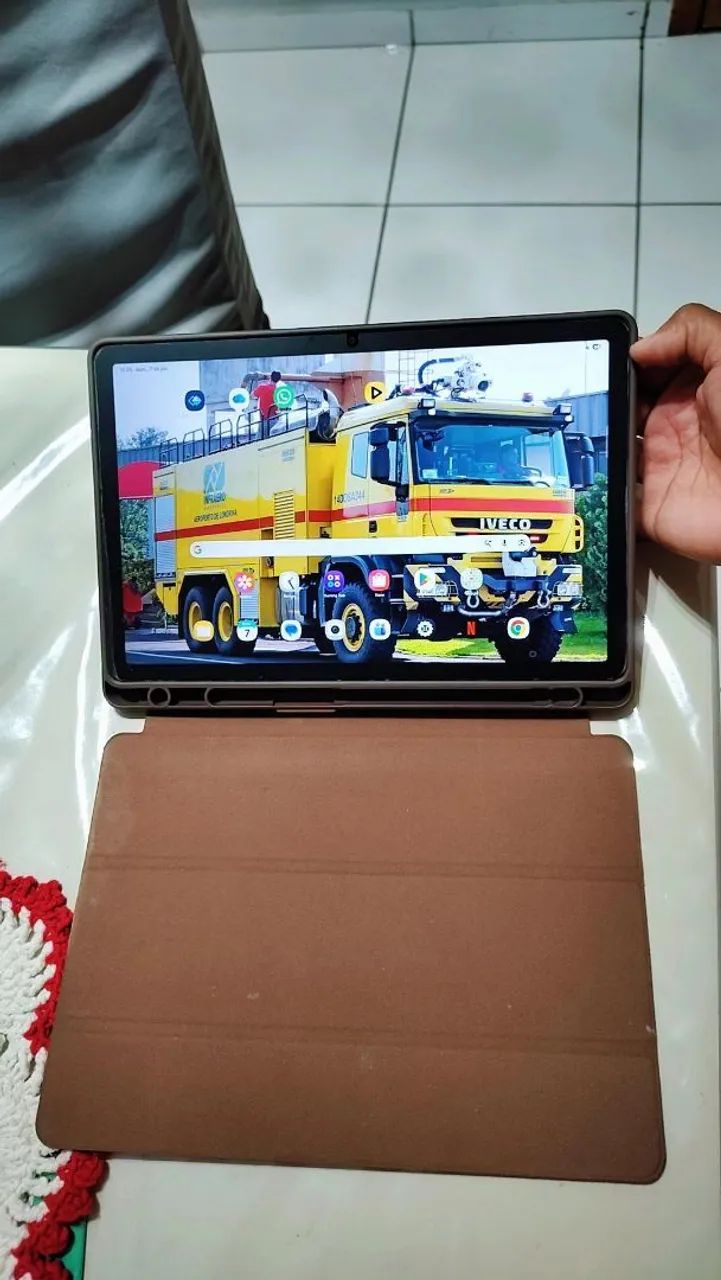 Tablet Samsung A9+ - Foto 2