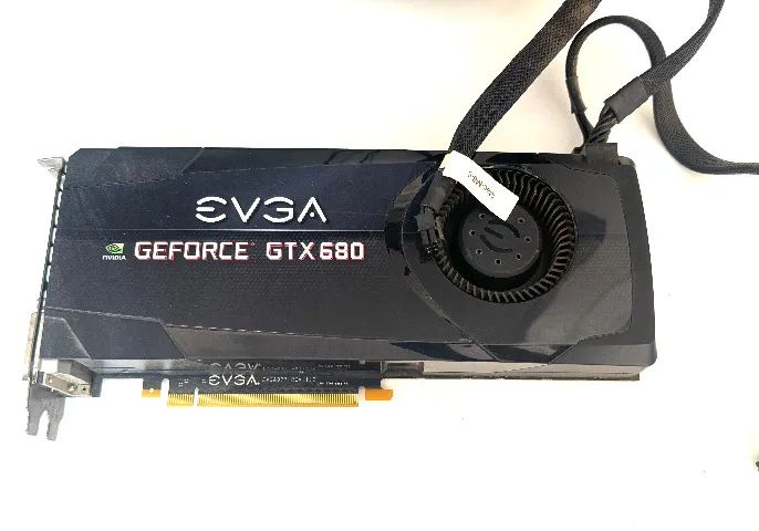 Placa de Video Geforce GTX 680  EVGA 2gb - Foto 4