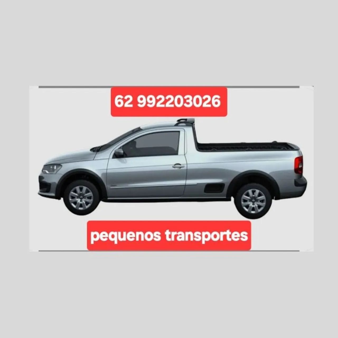 Frete Mudança e pequenos fretes 