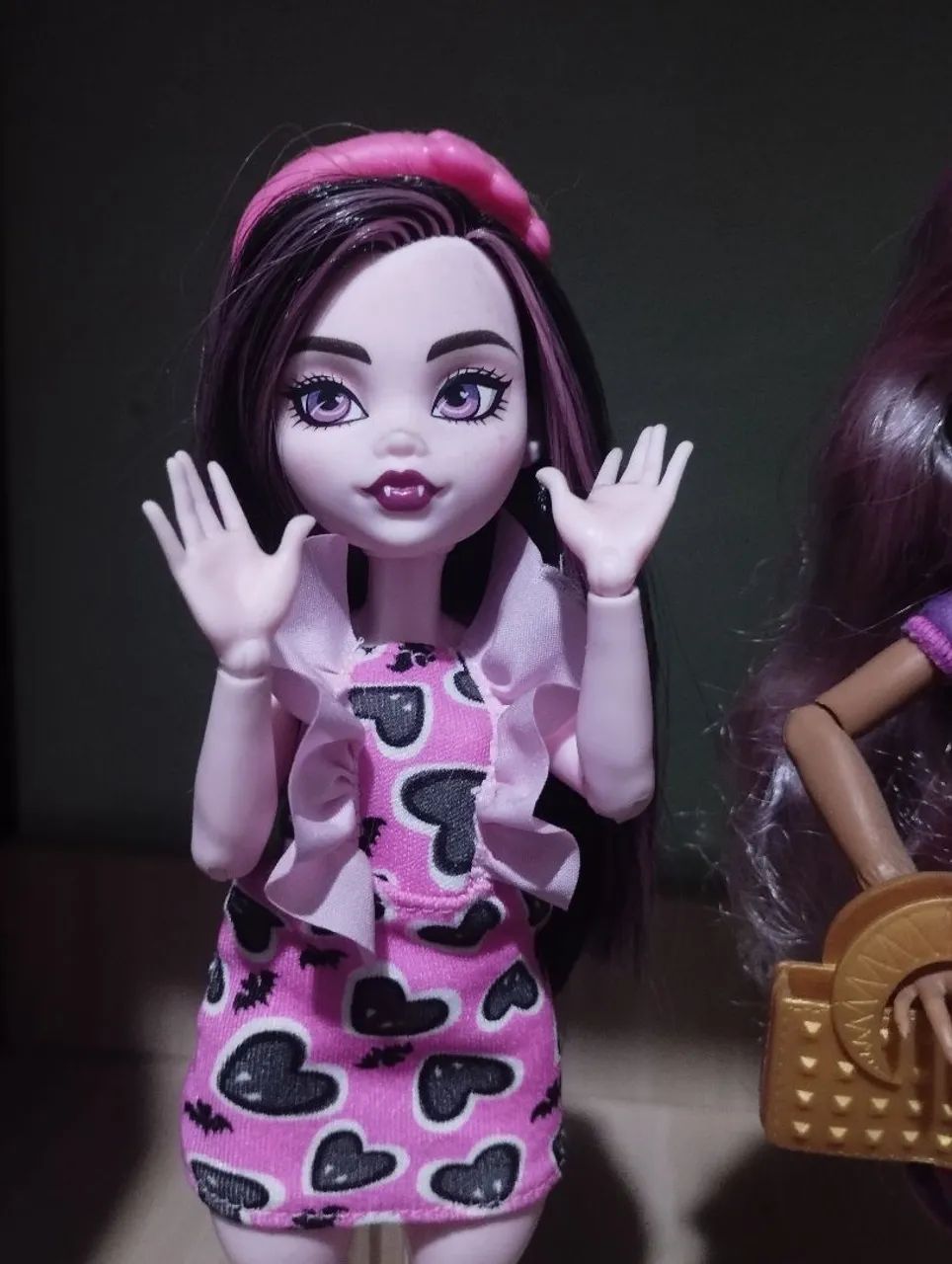 Lote Monster High G3 Básicas  - Foto 2