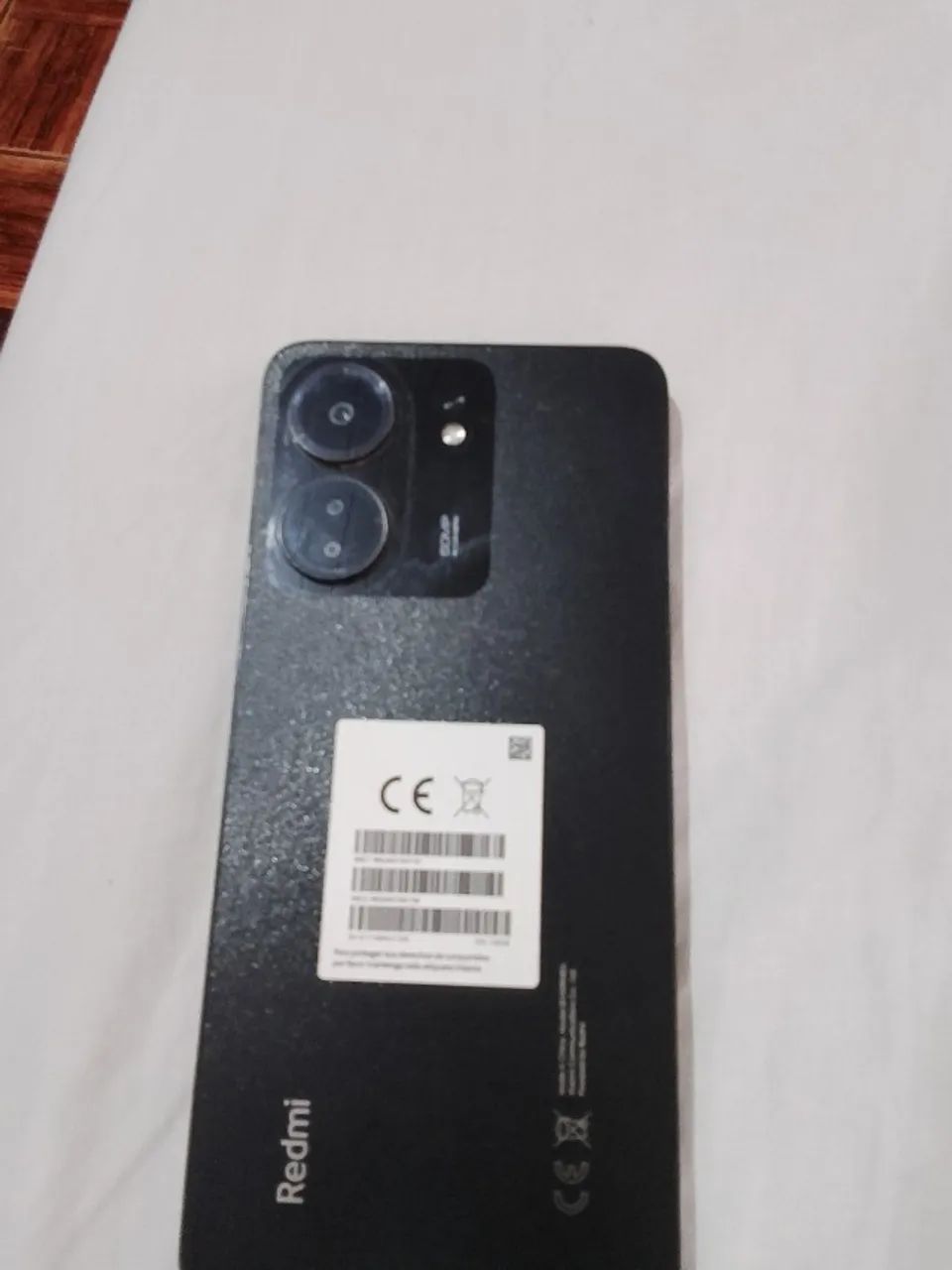 Vendo Redmi13 C  - Foto 2