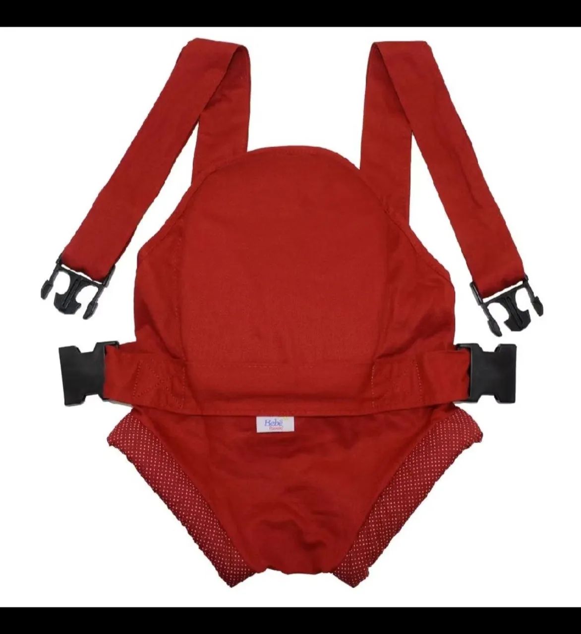 BOLSA MATERNIDADE MULTIFUNCIONAL  E CANGURU - Foto 3