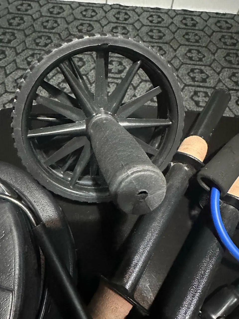 Kit de musculação  - Foto 5