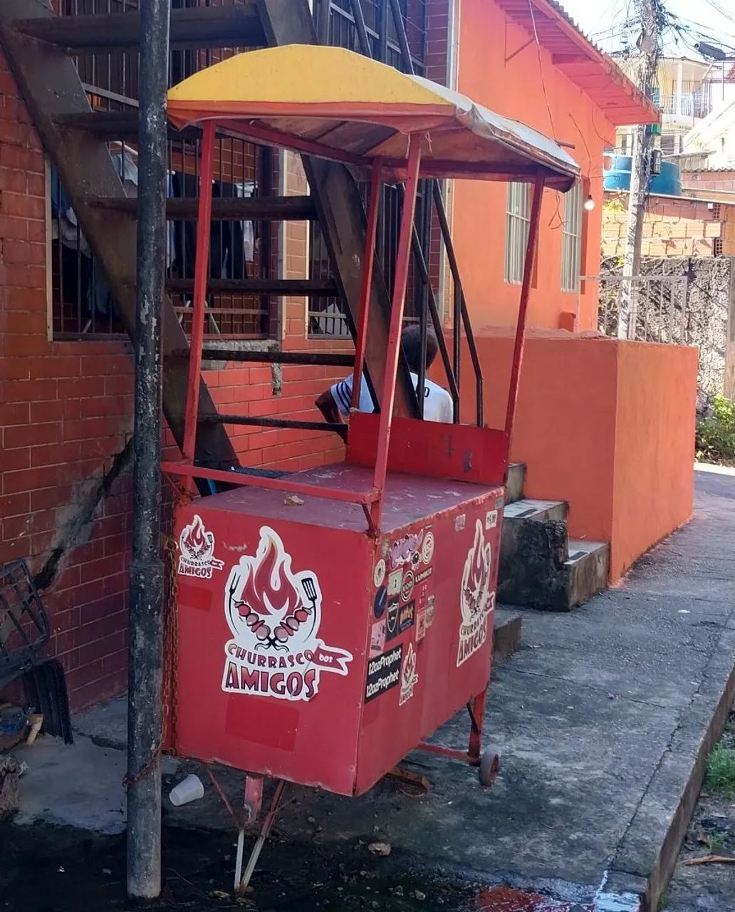 Carinho bom pra vende merenda  - Foto 2