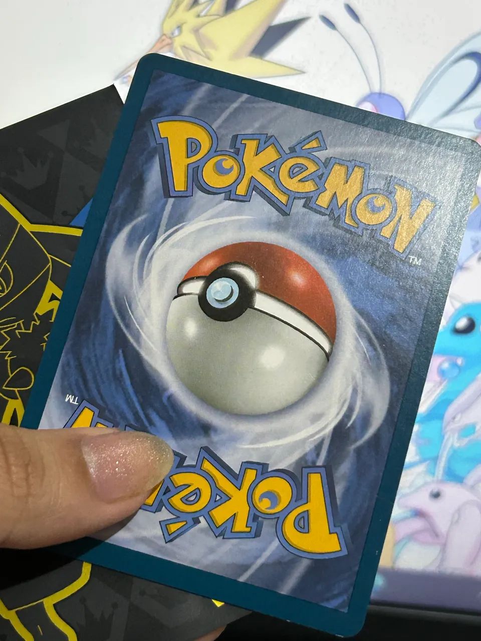 Pokémon Professor Sorveira - Foto 5