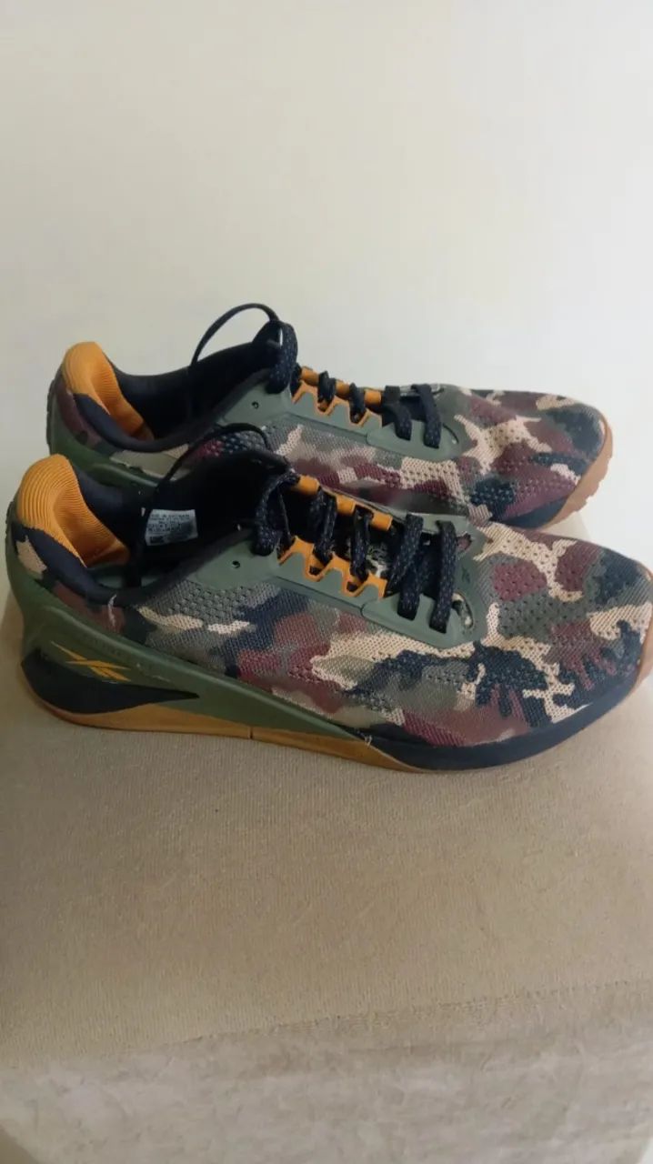 Tênis Reebok Nano X1 - Foto 5