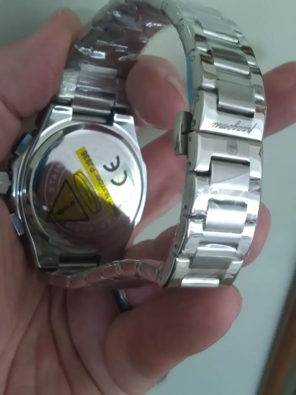 RELOGIO CASIO EDIFICE (DE SUA OFERTA) - Foto 4
