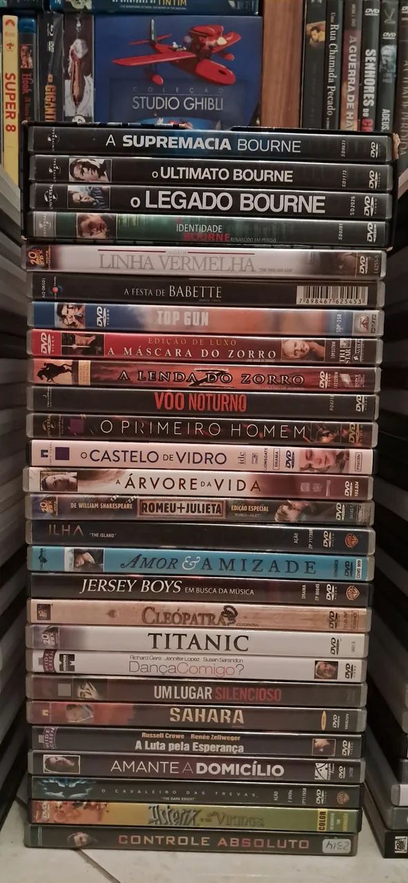 Filmes - Foto 2