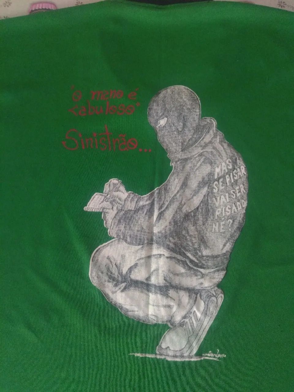Camiseta Original FV Coerente - Foto 4