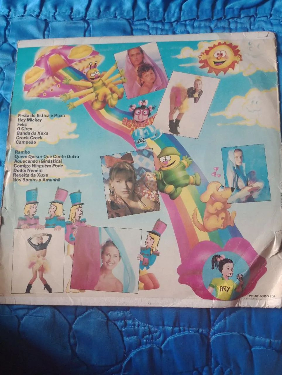 Xegundo Xou da Xuxa - Foto 2