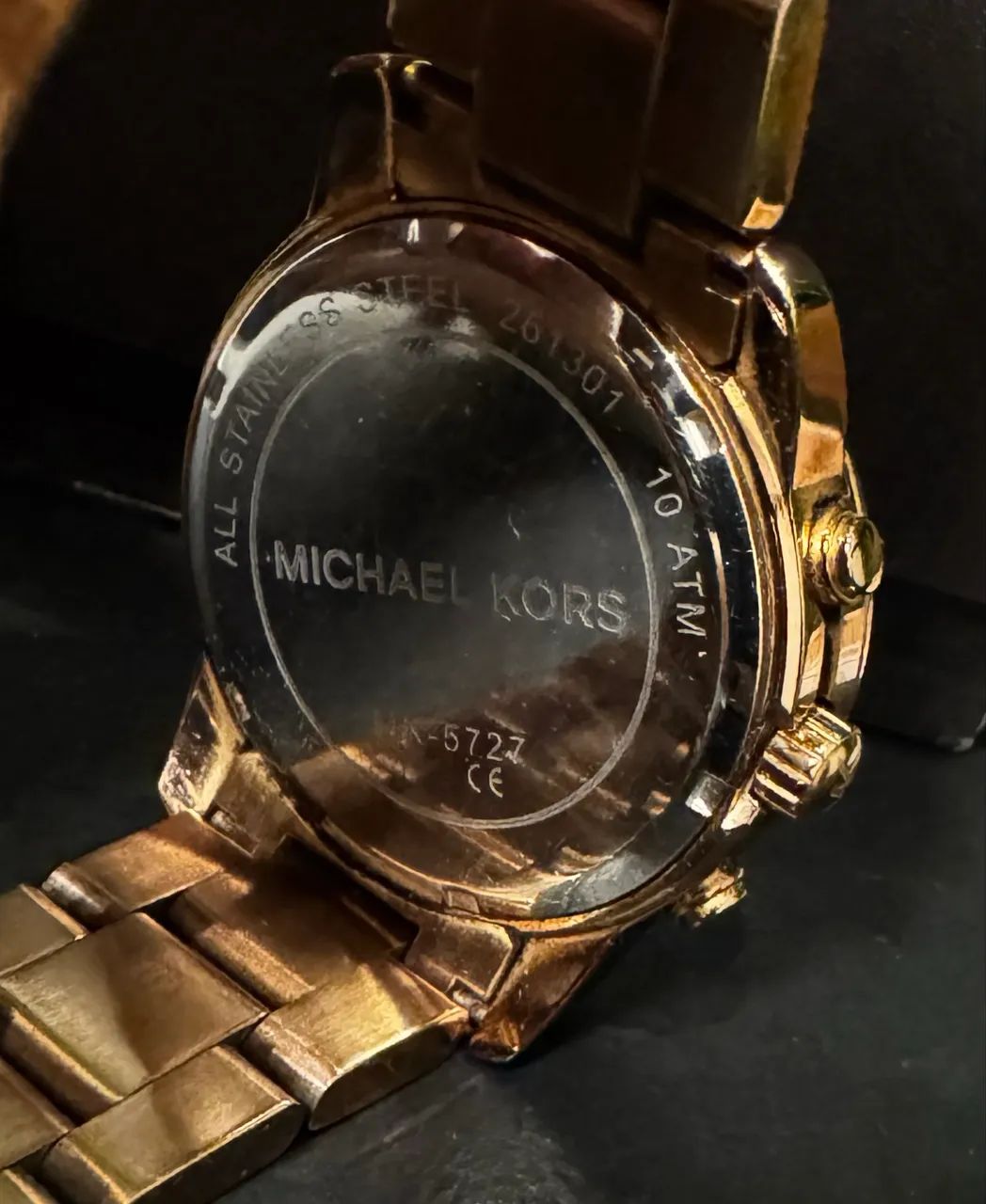 Relógio Michael Kors Original - MK5727 - Foto 3