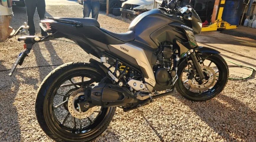 FAZER 250 SEMINOVA 2022 - Foto 3