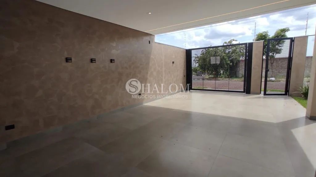 Casa à venda em Maringá, Jardim Espanha, com 3 quartos, com 148 m² - Foto 4