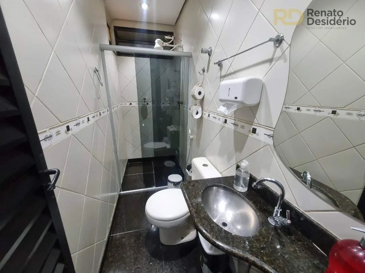 Área privativa ou sala no Cidade Nova - Foto 4