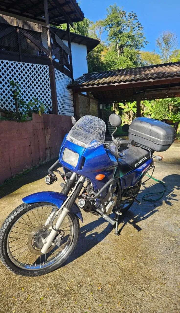 NX Sahara 350  - Foto 2