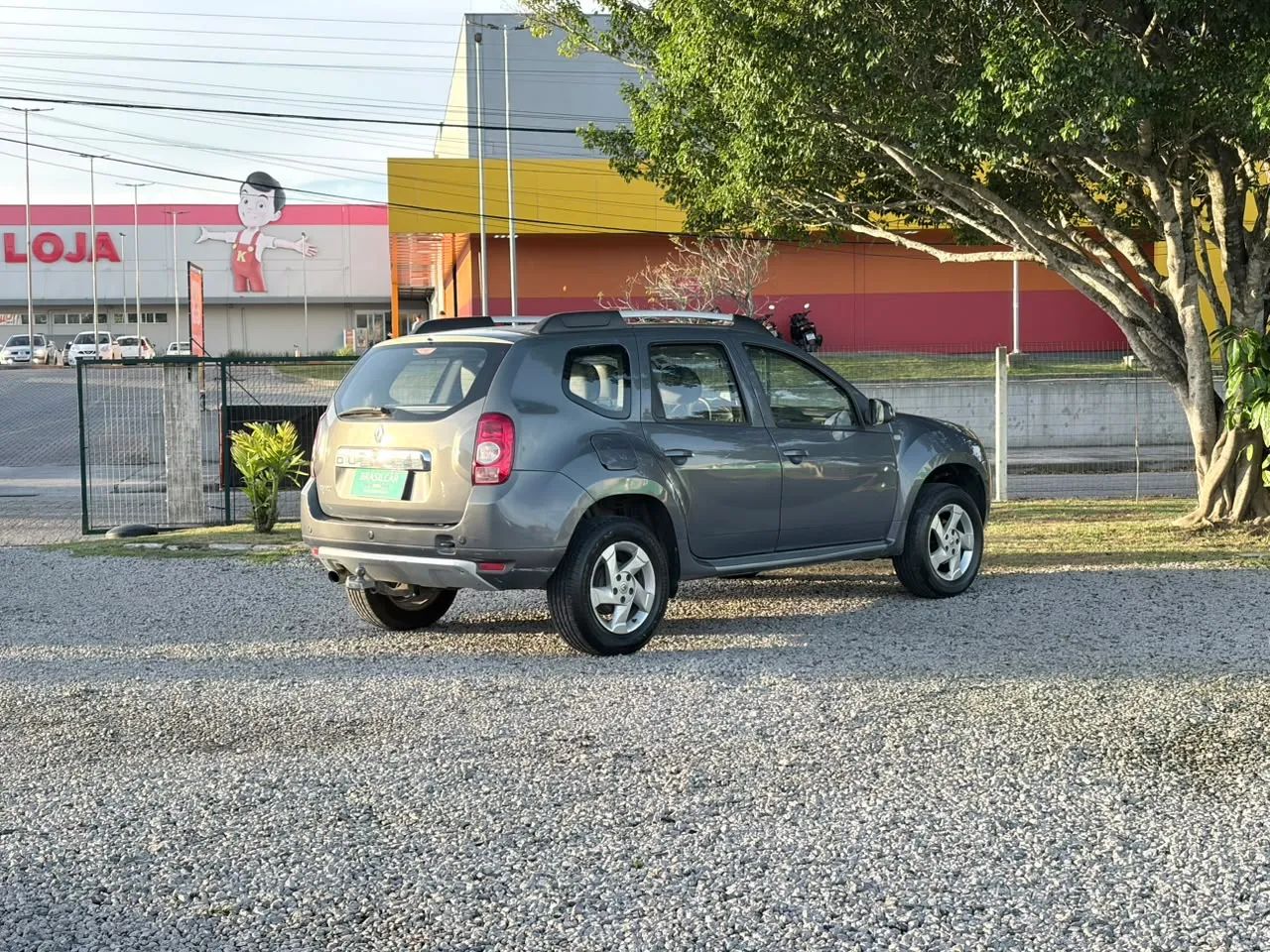 Renault Duster Dynamique 1.6 Hi-flex 16V Mec. 2013 - Foto 5