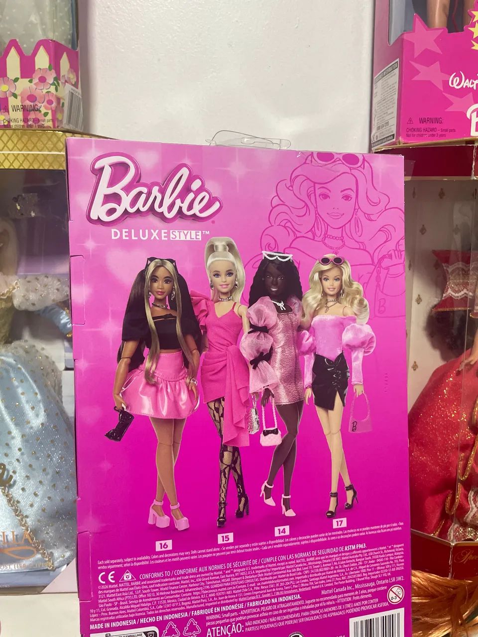 Barbie deluxe style rare find - Foto 4