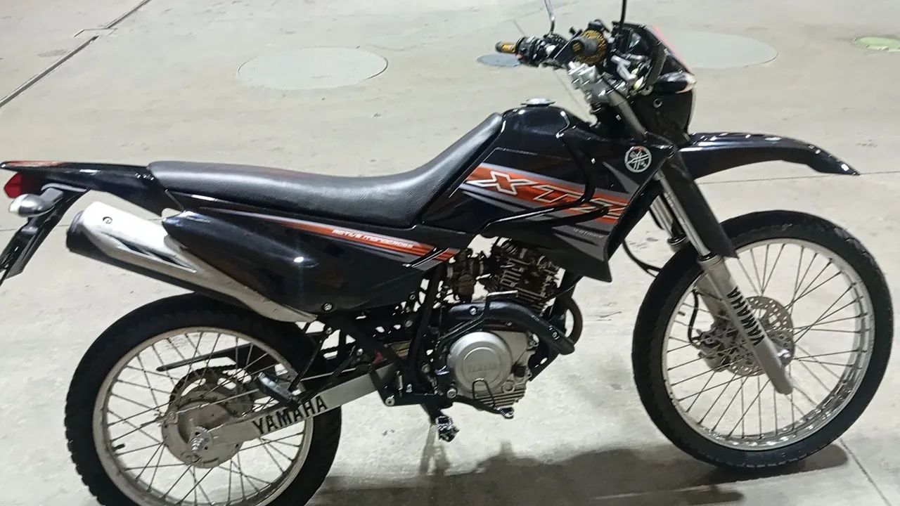 XTZ 125 k  - Foto 2