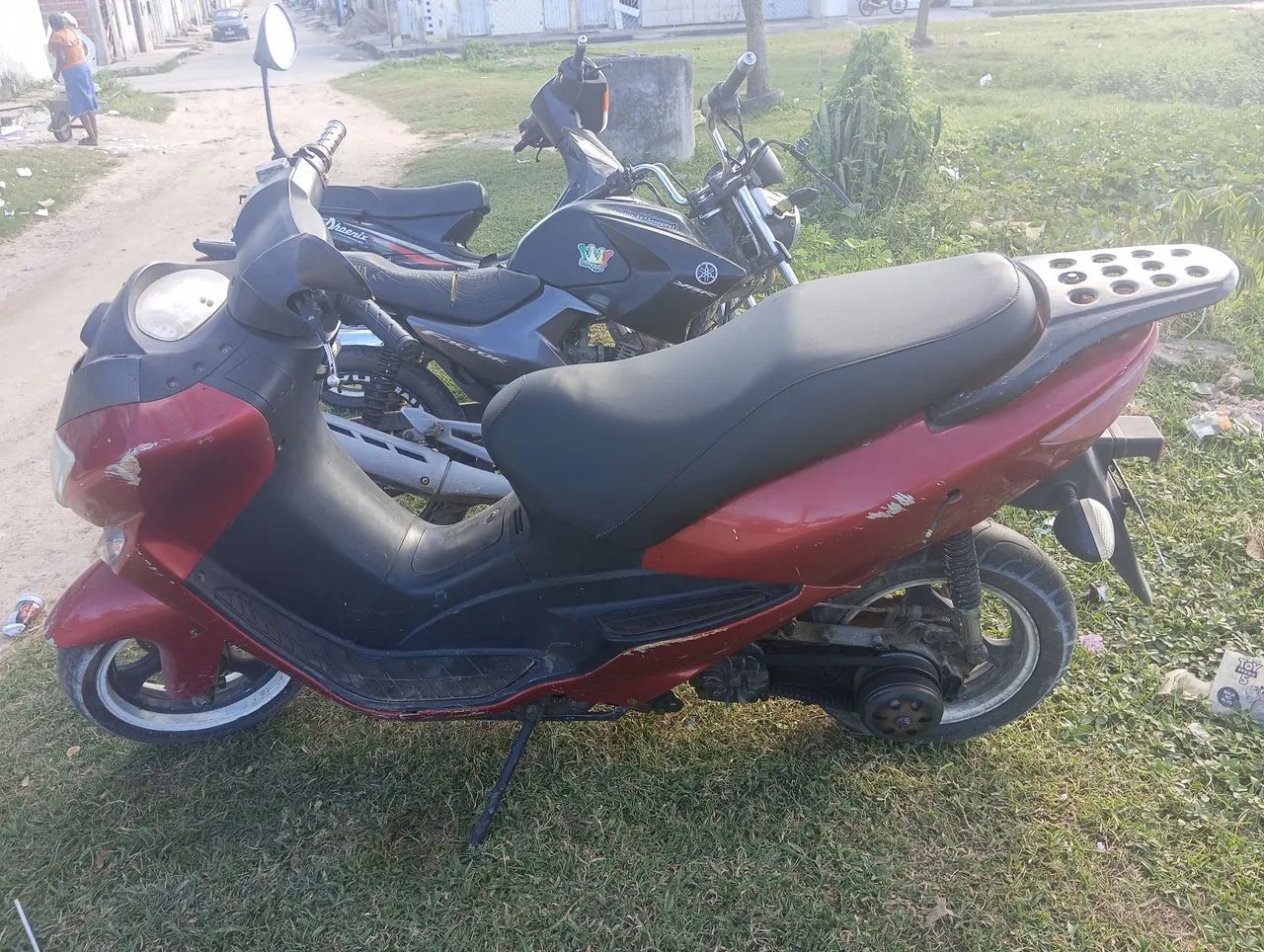 Vendo Dafra laser 150 - Foto 2