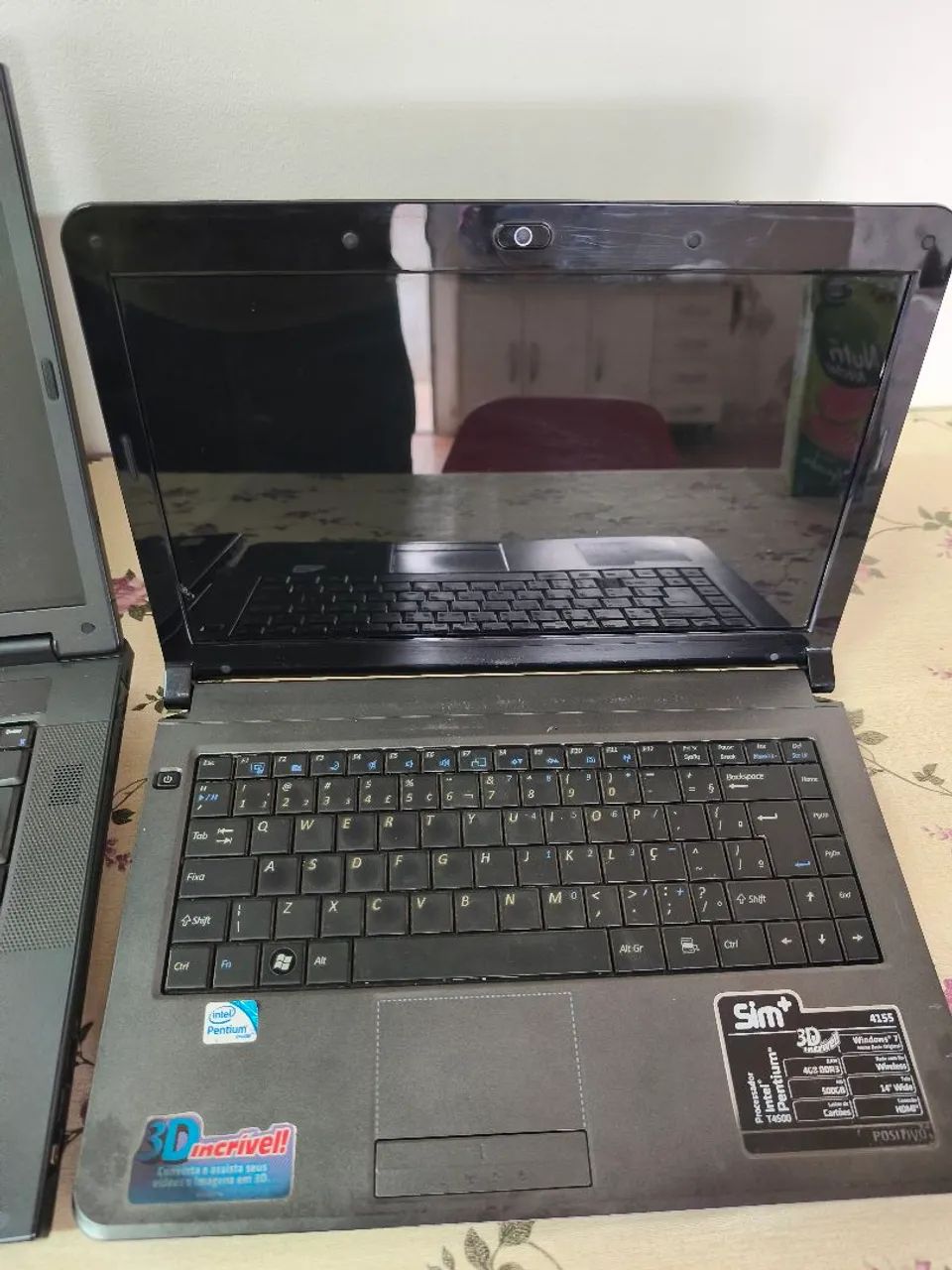 Lote Notebooks para retirada de peças.  - Foto 4